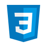 picture of css icon